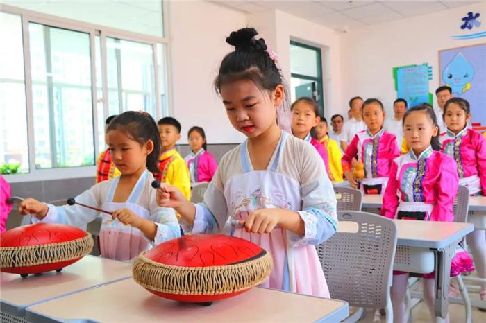 长清区小学最新动态报道