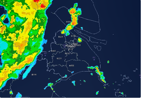 鼓西街道最新天气预报