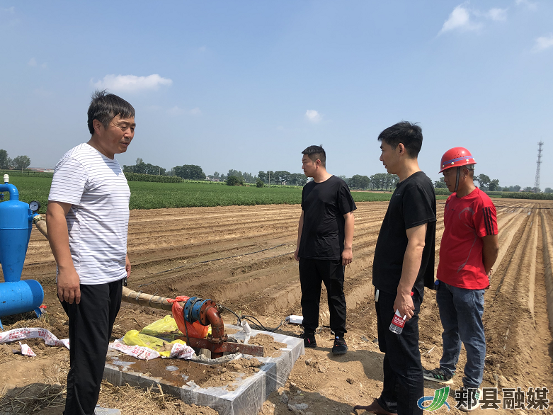 郏县水利局新项目推动县域水利建设，助力地方经济腾飞发展